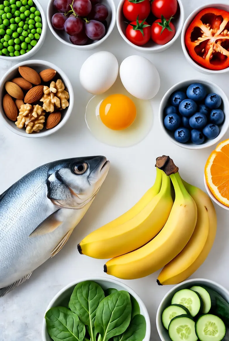 Odżywianie dla zdrowia psychicznego: Jak dieta wspiera równowagę umysłu