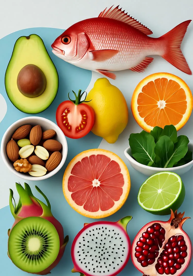 Odżywianie dla zdrowia tarczycy: Kluczowe składniki i praktyczne wskazówki