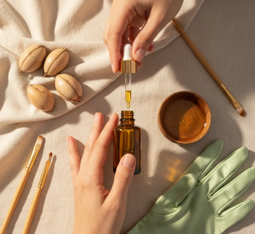 Olejek Arganowy – Sekret Silnych i Zdrowych Paznokci. Kompleksowy Poradnik o Zastosowaniu i Korzyściach