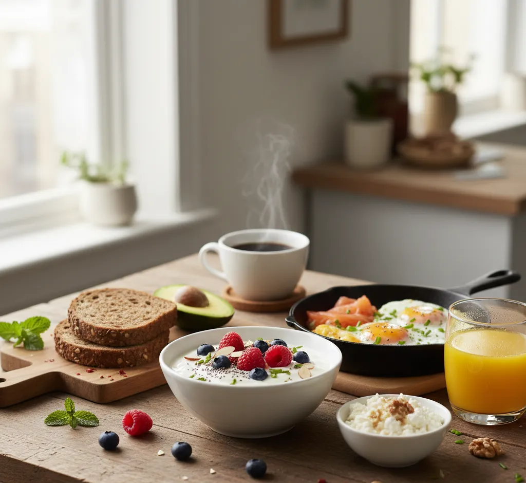 Optymalna Ilość Białka na Śniadanie: Przewodnik Krok po Kroku