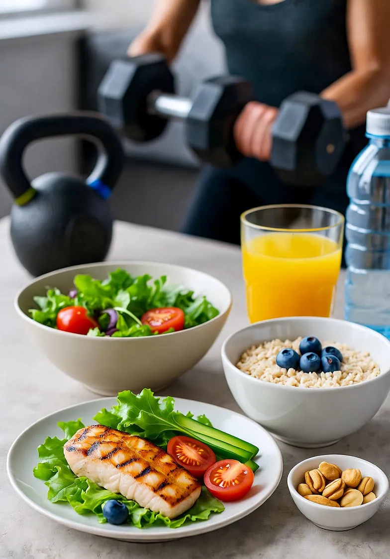 Personalizowana Dieta dla Aktywnych: Klucz do Maksymalnej Wydajności i Zdrowia