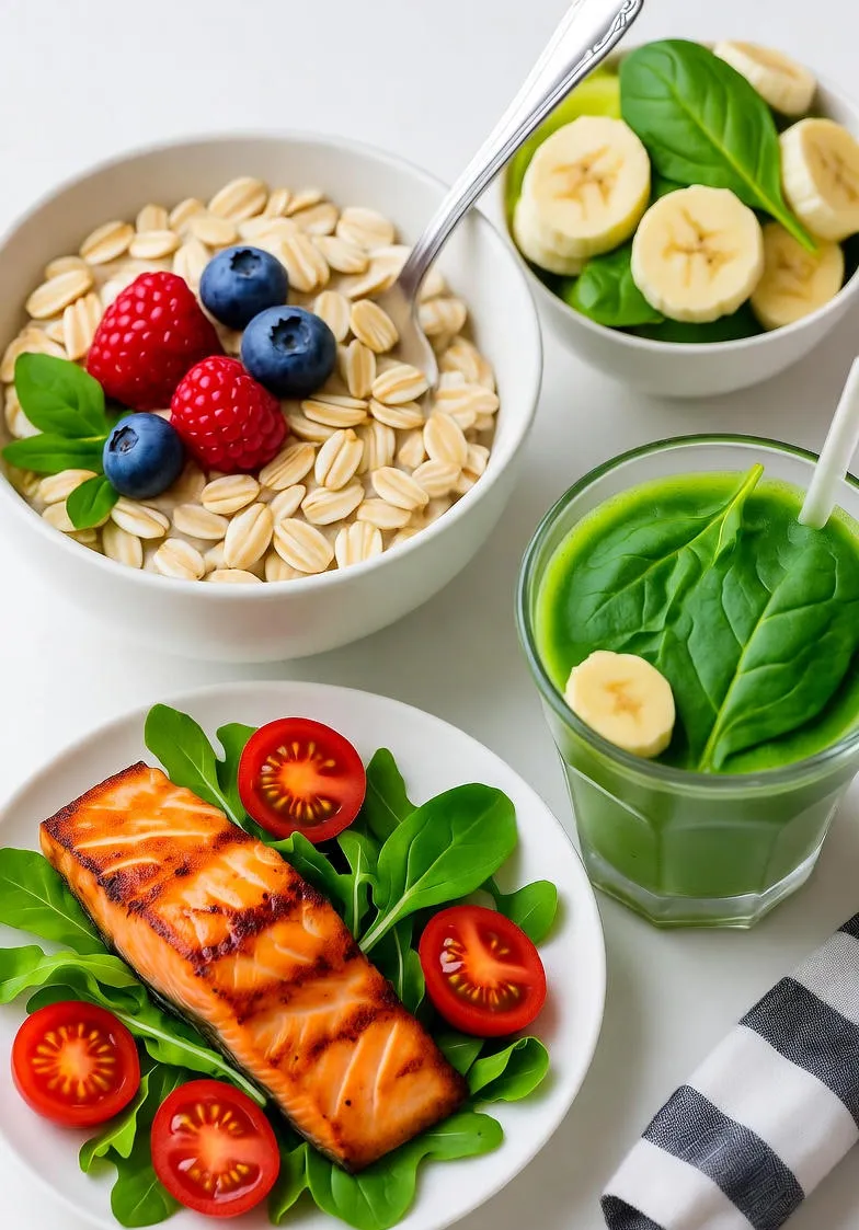 Personalizowana Dieta dla Kobiet: Klucz do Zdrowego i Zrównoważonego Odżywiania