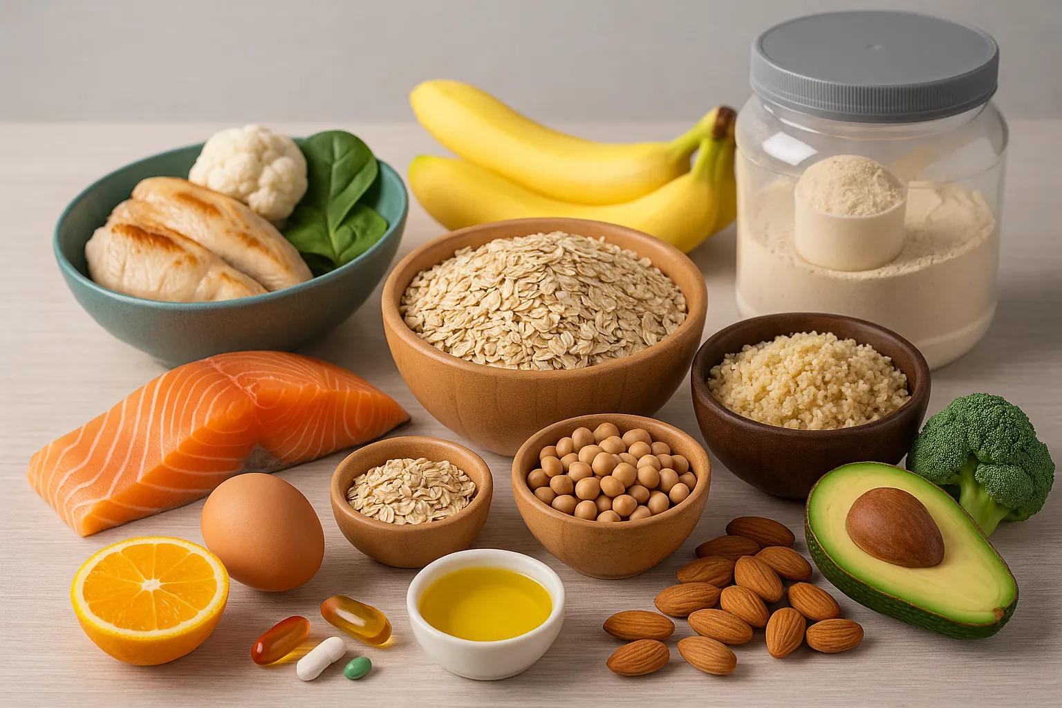 Personalizowana dieta dla sportowców: klucz do maksymalnej wydajności i regeneracji