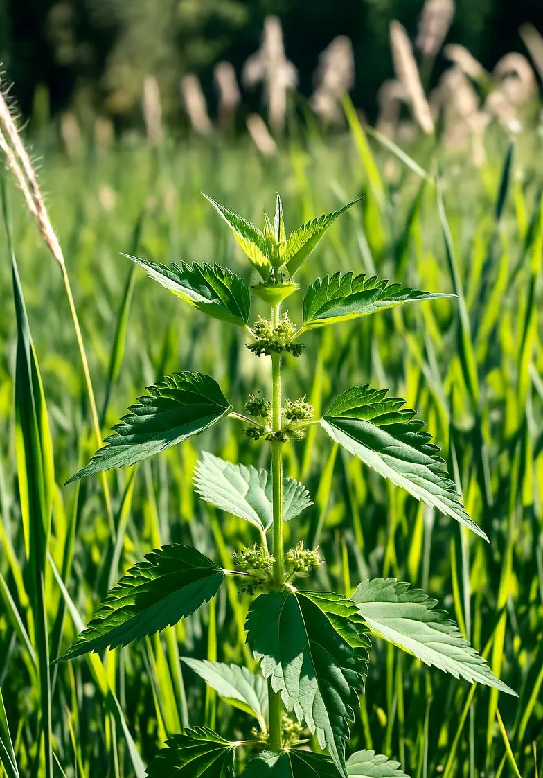 Pokrzywa – naturalny skarb natury: właściwości lecznicze i zastosowanie w codziennej diecie