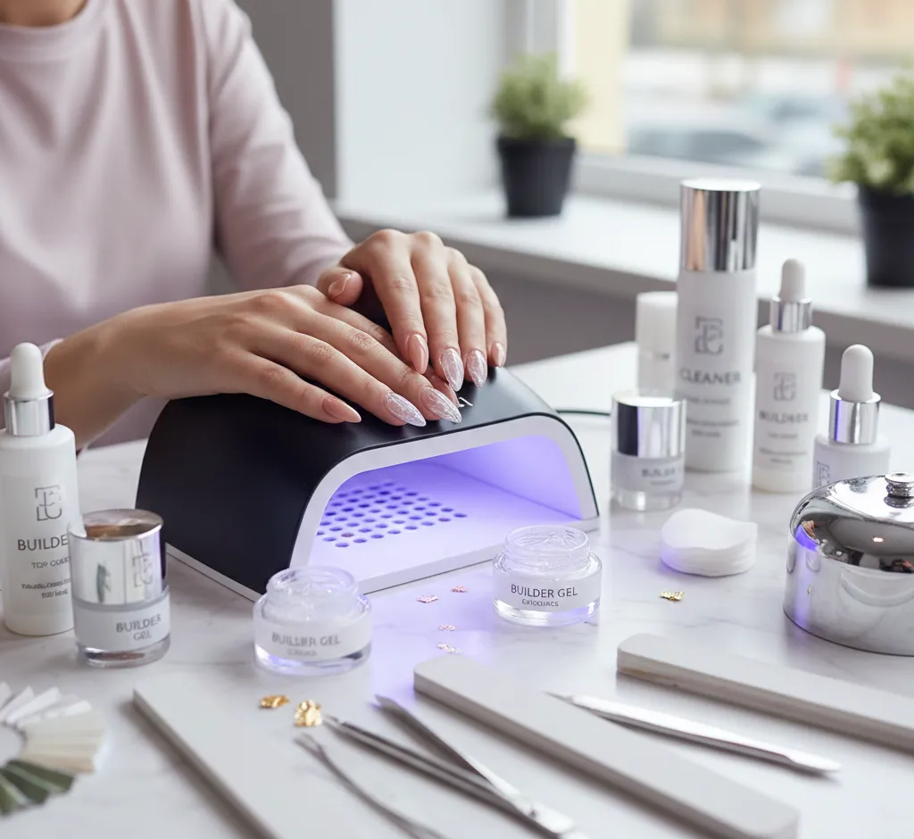 Profesjonalne żele budujące wzmacniające paznokcie – kompletny przewodnik dla stylistek i pasjonatek manicure