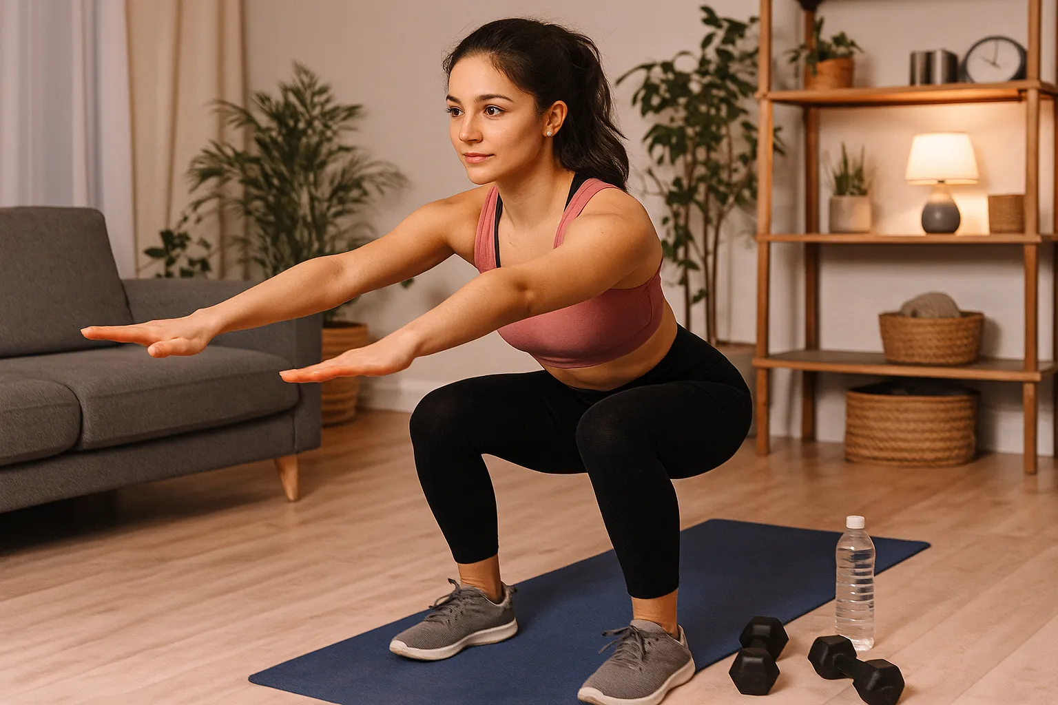 Program fitness dla początkujących – Twój pierwszy krok do zdrowej formy