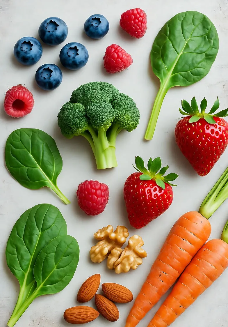 Rola Antyoksydantów w Diecie: Klucz do Zdrowego Życia