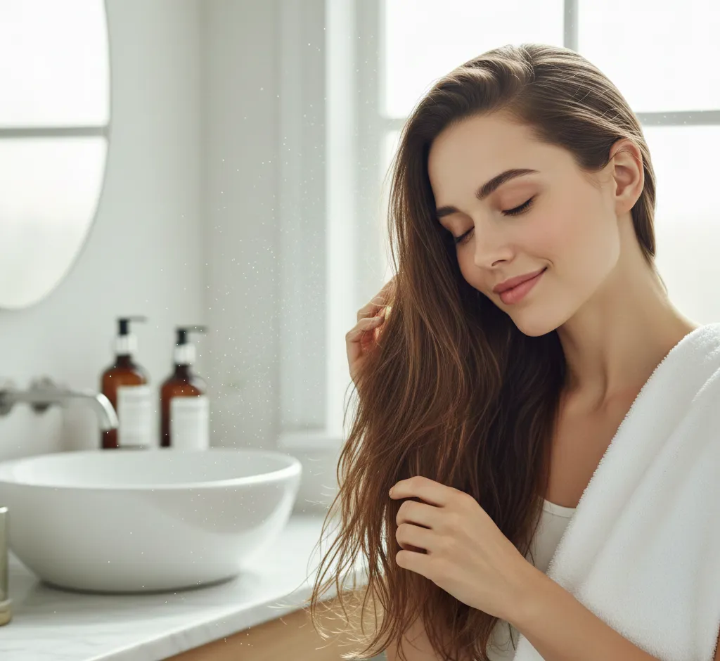 Sekrety Pięknych Włosów: Jak Prawidłowo Myć Włosy, Aby Przestały się Przetłuszczać?