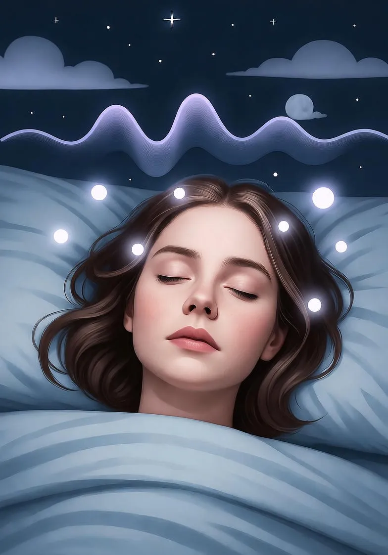 Sen: Klucz do Zdrowia Fizycznego i Psychicznego – Jak Dbamy o Jego Jakość?