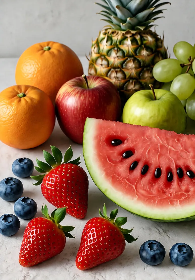Sezonowe Owoce, Które Dodadzą Ci Energii Przez Cały Rok