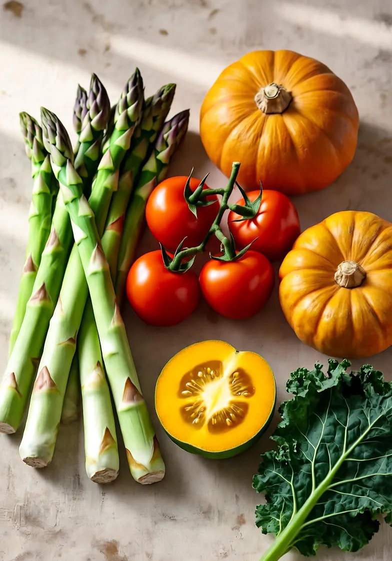 Sezonowe Warzywa w Posiłkach: Korzyści, Przepisy i Praktyczne Porady