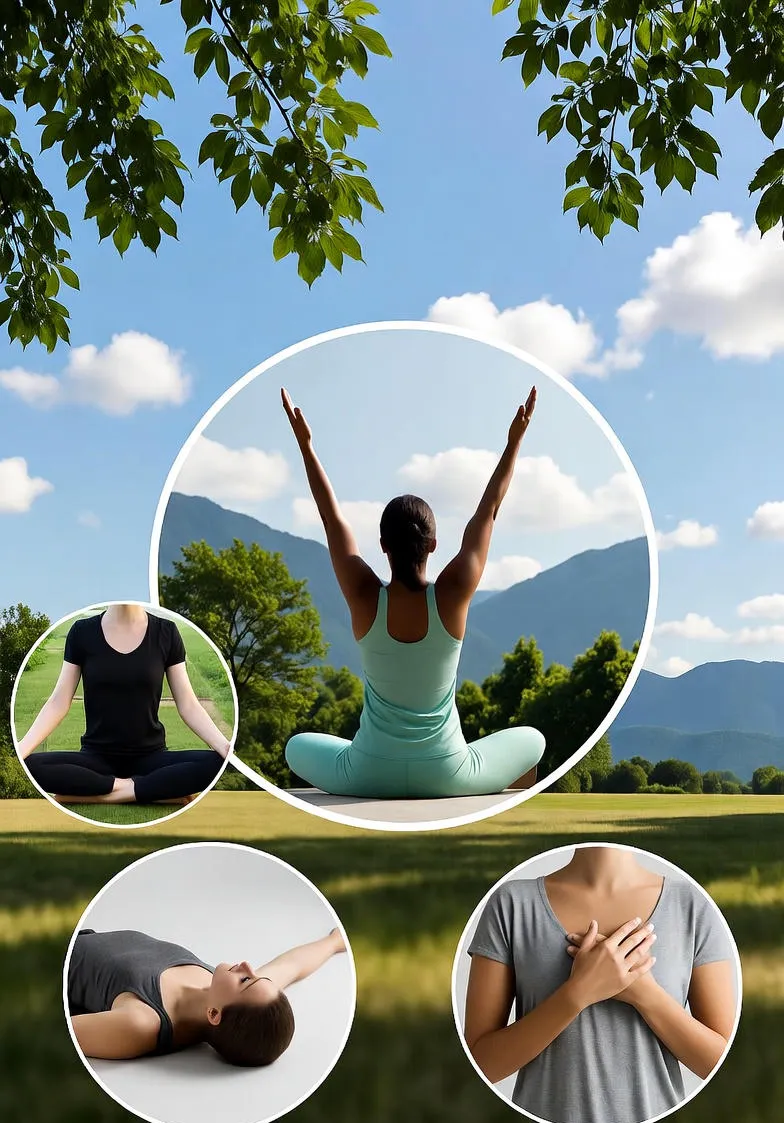 Skuteczne Ćwiczenia na Redukcję Lęku: Praktyczny Przewodnik dla Codziennego Życia