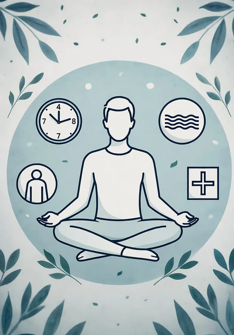 Skuteczne Techniki Oddechowe na Relaks i Redukcję Stresu