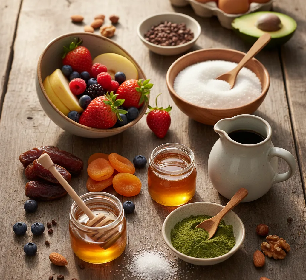 Słodziki w diecie paleo – co jest zgodne, a co nie?