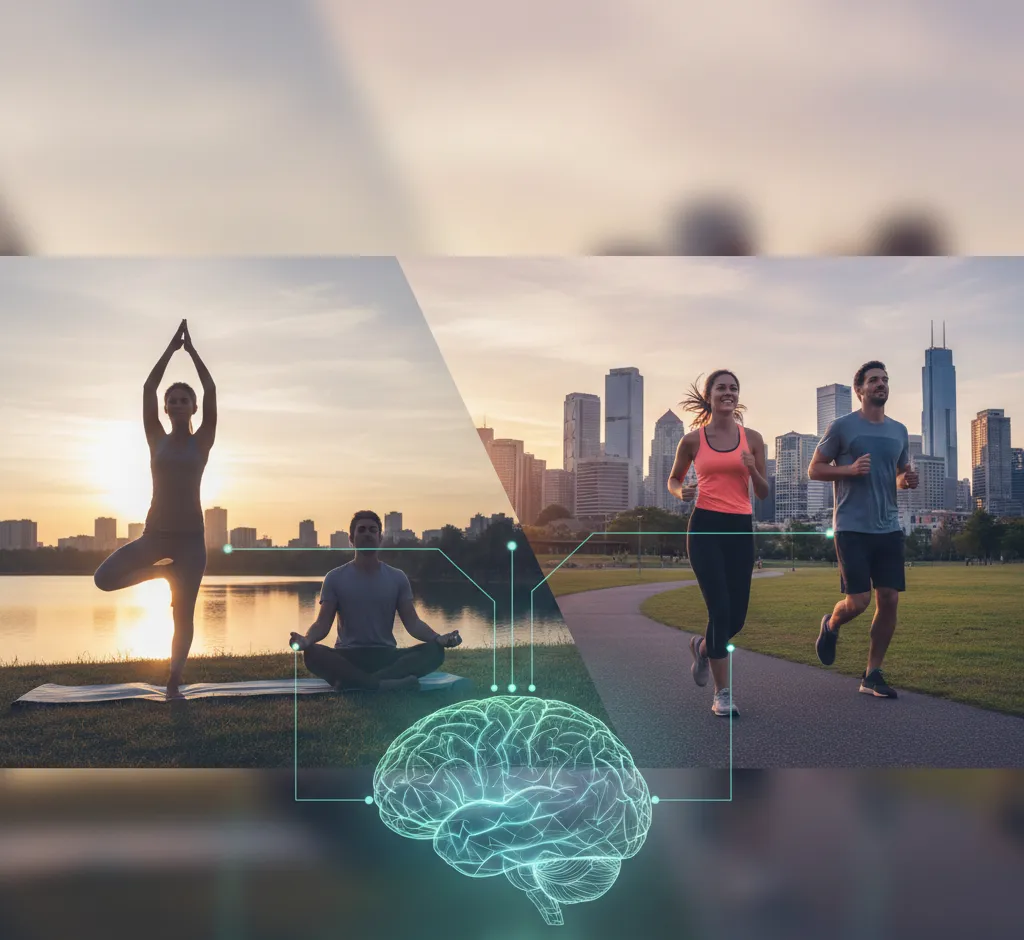 Sport po pracy: skuteczne sposoby na regenerację energii i umysłu