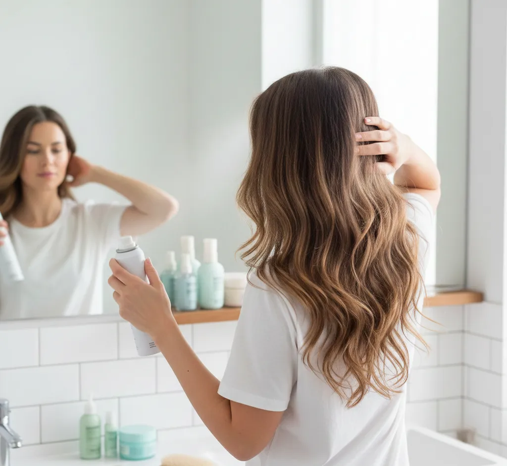 Suche szampony do przetłuszczających się włosów: jak wybrać i stosować, aby naprawdę działały?