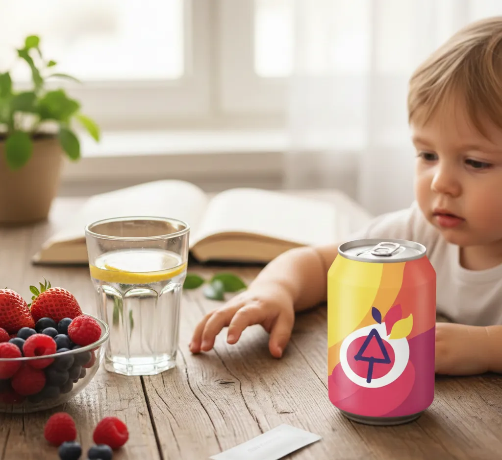 Sukraloza a rozwój dziecka: bezpieczeństwo, ryzyko i praktyczne zalecenia dla rodziców