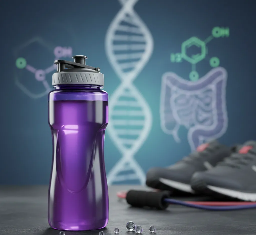 Sukraloza w napojach sportowych: słodki smak bez cukru czy ryzykowny wybór?