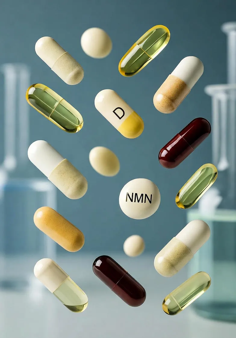 Suplementy na biologiczny wiek: Jak spowolnić proces starzenia się organizmu?