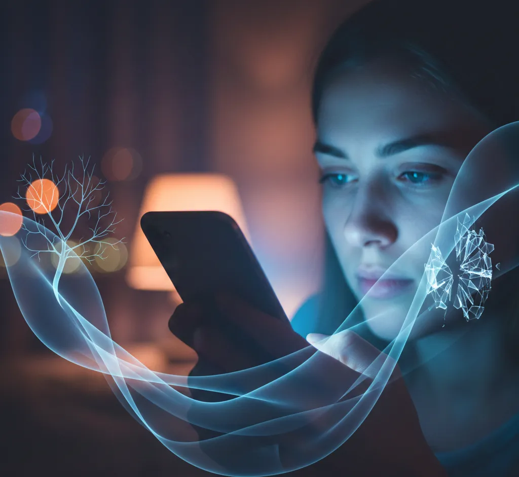 Telefon a rozwój jaskry – mity i fakty, które musisz znać