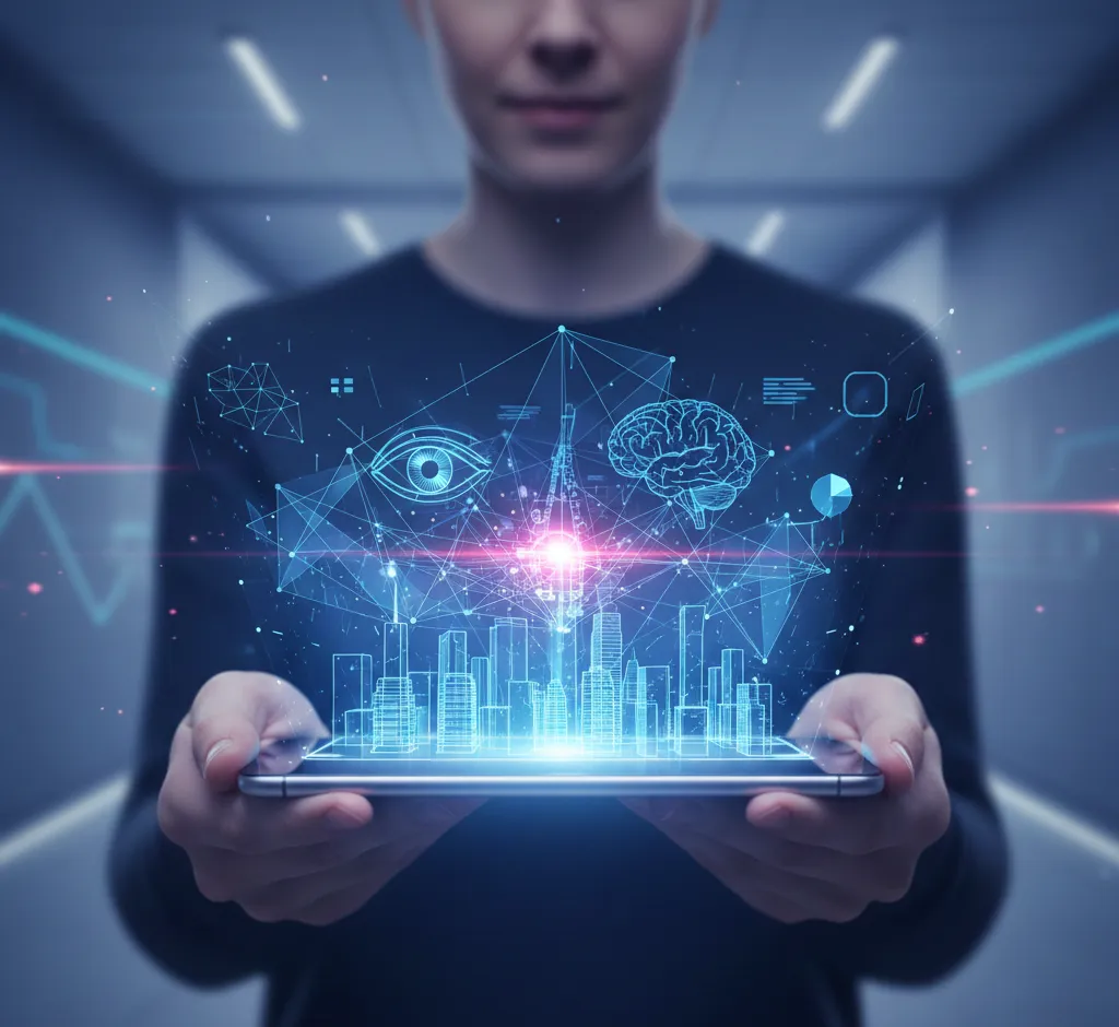 Telefon a widzenie 3D – jak powstają złudzenia głębi na płaskim ekranie?