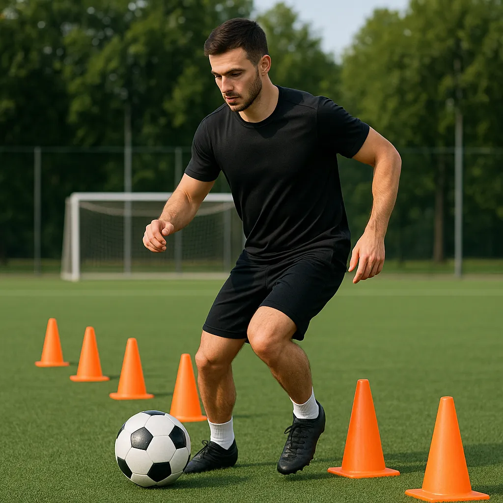 Trening z piłką – skuteczny sposób na kondycję i technikę