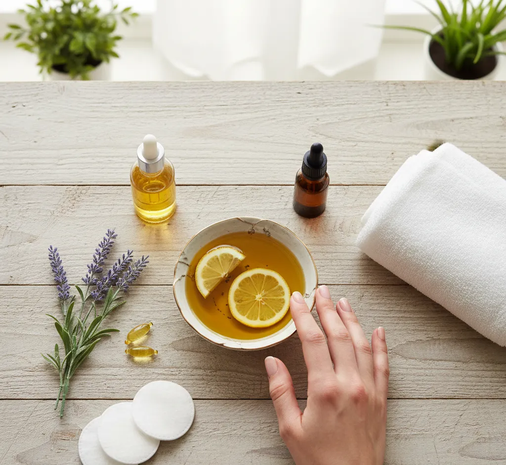 Twarde Jak Diament: Najlepsze Domowe Sposoby na Wzmocnienie Paznokci