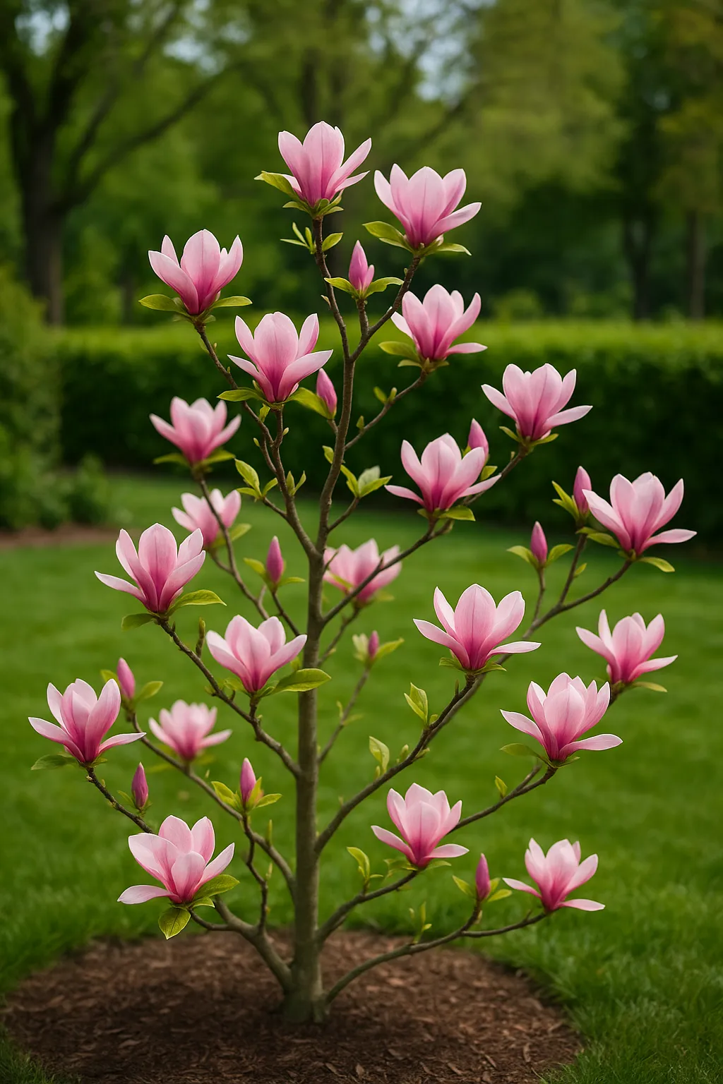 Uprawa magnolii w ogrodzie – praktyczny przewodnik dla ogrodników
