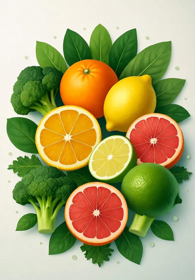 Witamina C – Klucz do Silnej Odporności: Korzyści, Źródła i Praktyczne Porady