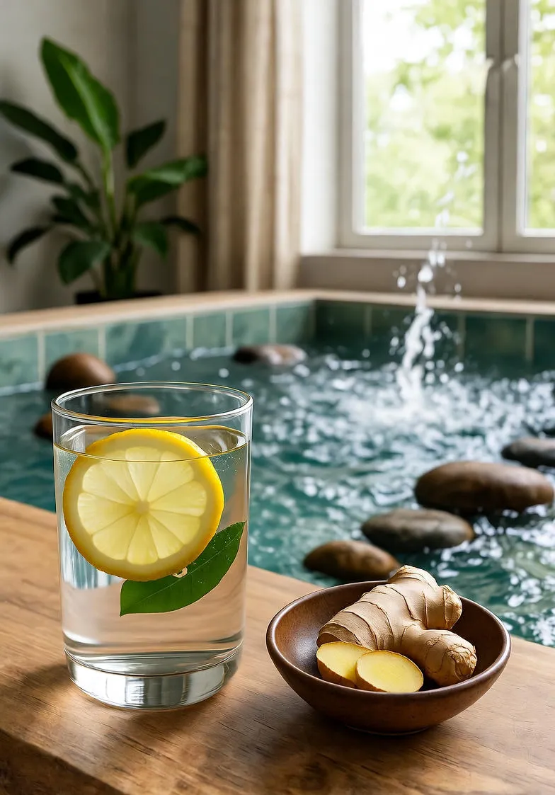 Woda – naturalny sprzymierzeniec w walce z bólem: naukowe dowody i praktyczne porady