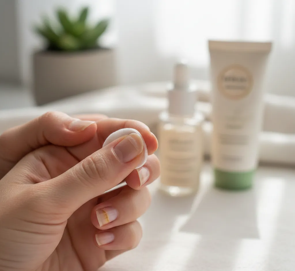 Wpływ chemioterapii na paznokcie dłoni: objawy, profilaktyka i pielęgnacja