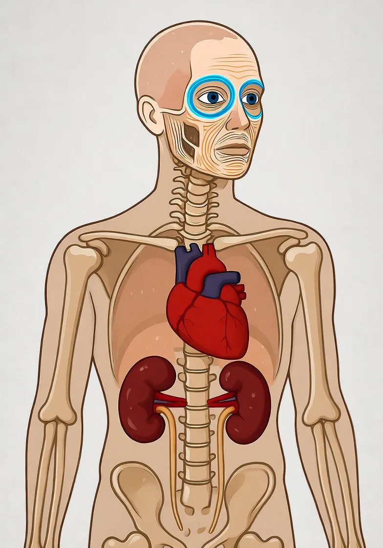 Wpływ cukrzycy na proces starzenia się organizmu: Jak choroba przyspiesza starość?