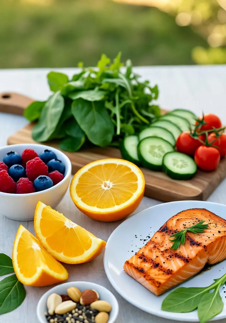 Wpływ diety na emocje: Jak jedzenie kształtuje nasze samopoczucie