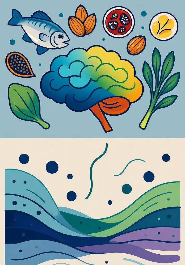 Wpływ diety na emocje: Jak pożywienie kształtuje nasze samopoczucie