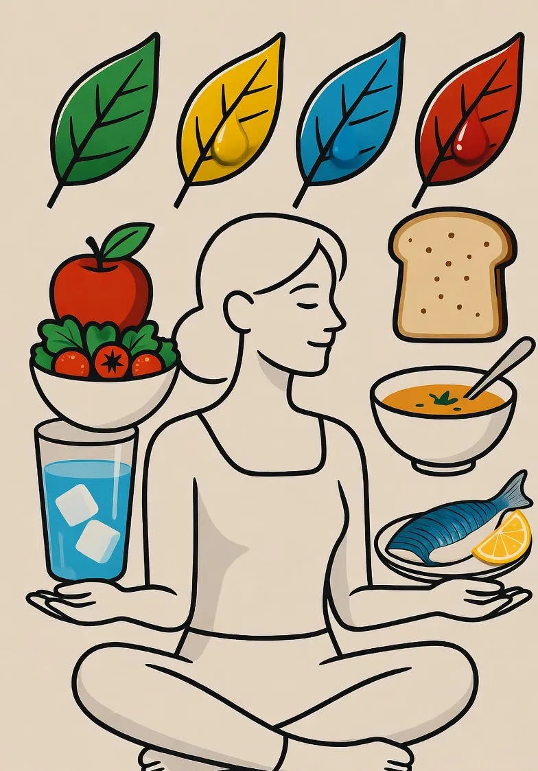Wpływ diety na hormony: Jak codzienne odżywianie kształtuje równowagę hormonalną