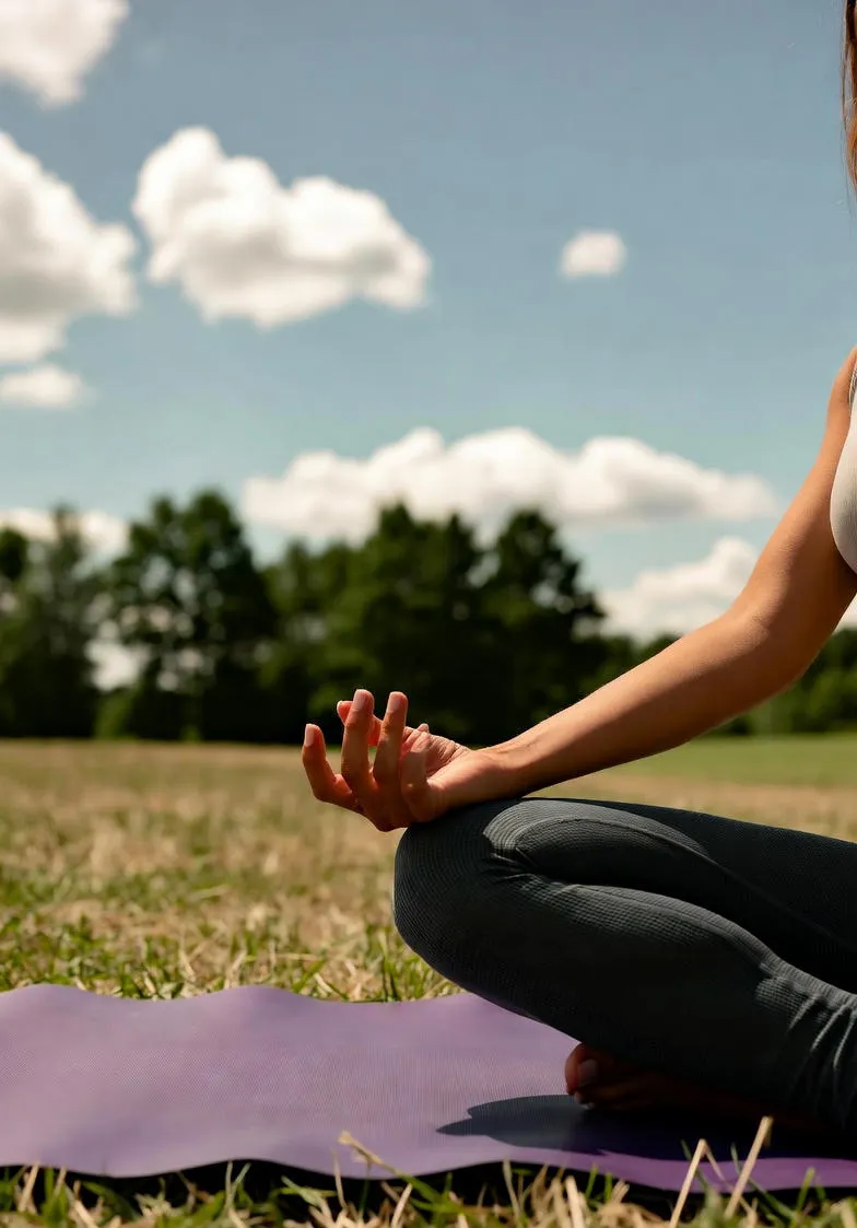 Wpływ jogi na hormony: Jak praktyka może zrównoważyć Twój organizm