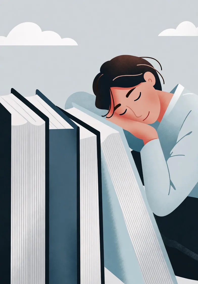 Wpływ książek na relaks: Jak czytanie pomaga w walce ze stresem i poprawia samopoczucie