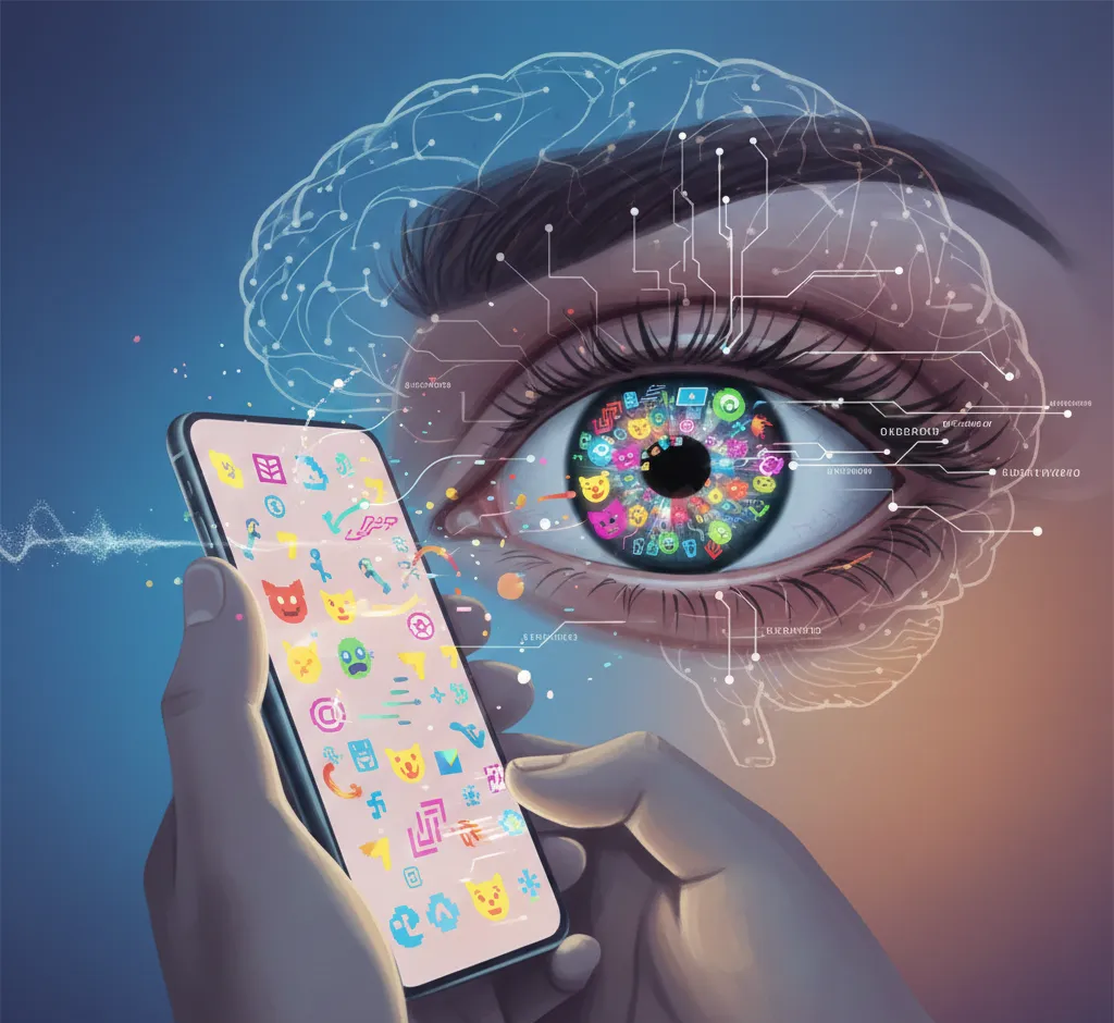 Wpływ memów na szybkość mrugania okiem: co internet robi z naszymi oczami i uwagą?