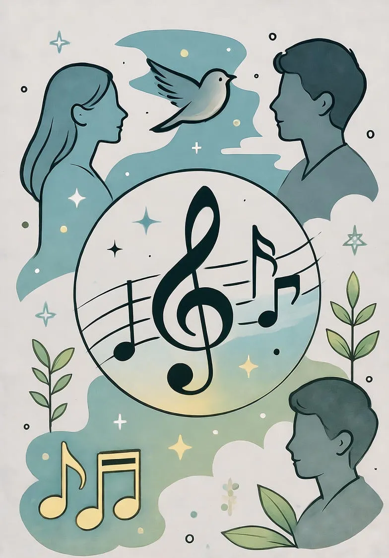 Wpływ muzyki na relaks: Jak dźwięki leczą duszę i ciało