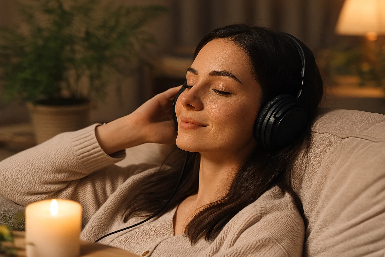 Wpływ muzyki na relaks – jak dźwięki wpływają na nasze ciało i umysł