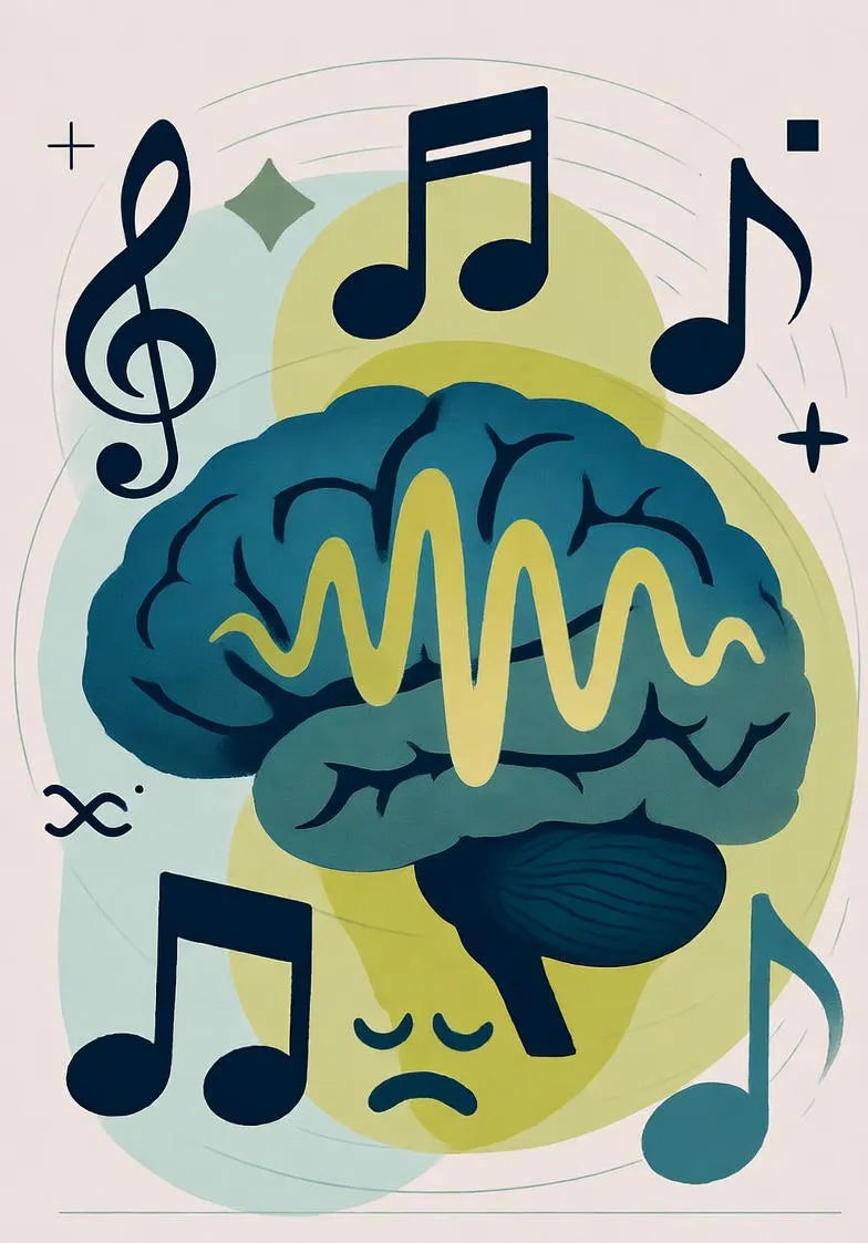 Wpływ Muzyki na Wahania Nastroju: Jak Dźwięki Kształtują Nasze Emocje