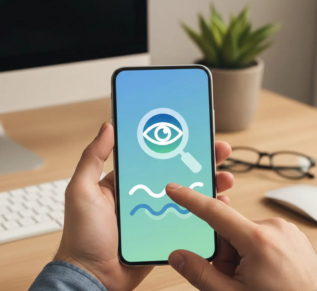 Wpływ powiększenia tekstu na zdrowie oczu: Czy większe litery naprawdę pomagają?