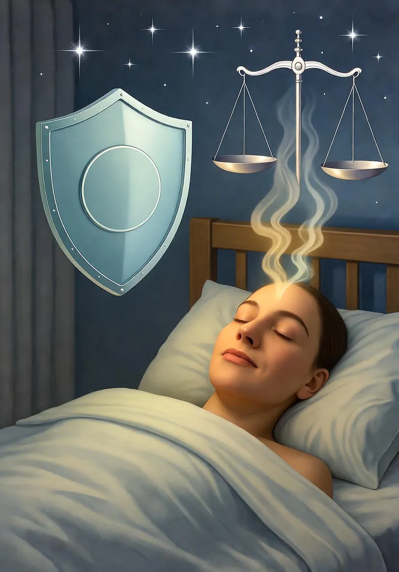 Wpływ snu na zdrowie: Klucz do dobrego samopoczucia i regeneracji organizmu