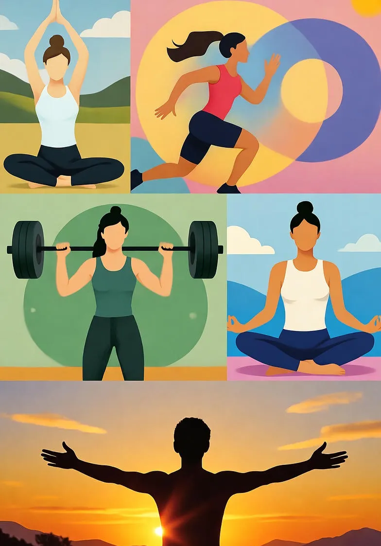 Wpływ sportu na samopoczucie: Jak aktywność fizyczna poprawia jakość życia