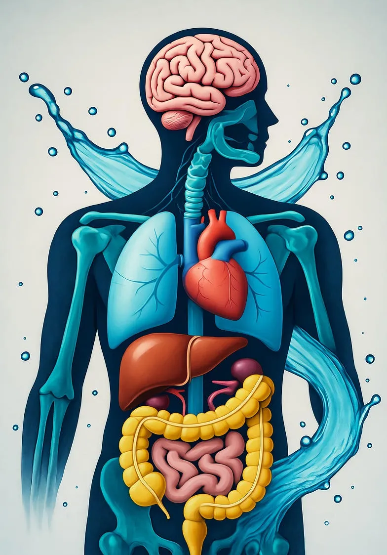 Wpływ Wody na Organizm Ludzki: Klucz do Zdrowia i Witalności