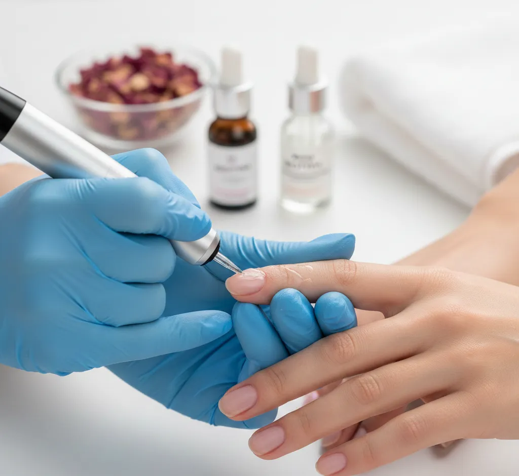 Zabiegi mikroigłowe na wzmocnienie paznokci – jak działają i komu są polecane?