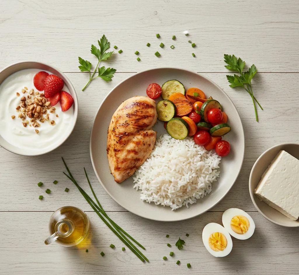 Zapotrzebowanie na białko przy diecie low FODMAP: jak je zaspokoić bez objawów jelitowych