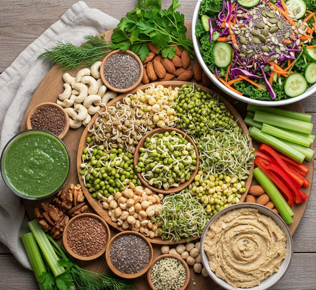 Zapotrzebowanie na białko przy diecie raw: ile naprawdę potrzebujesz?