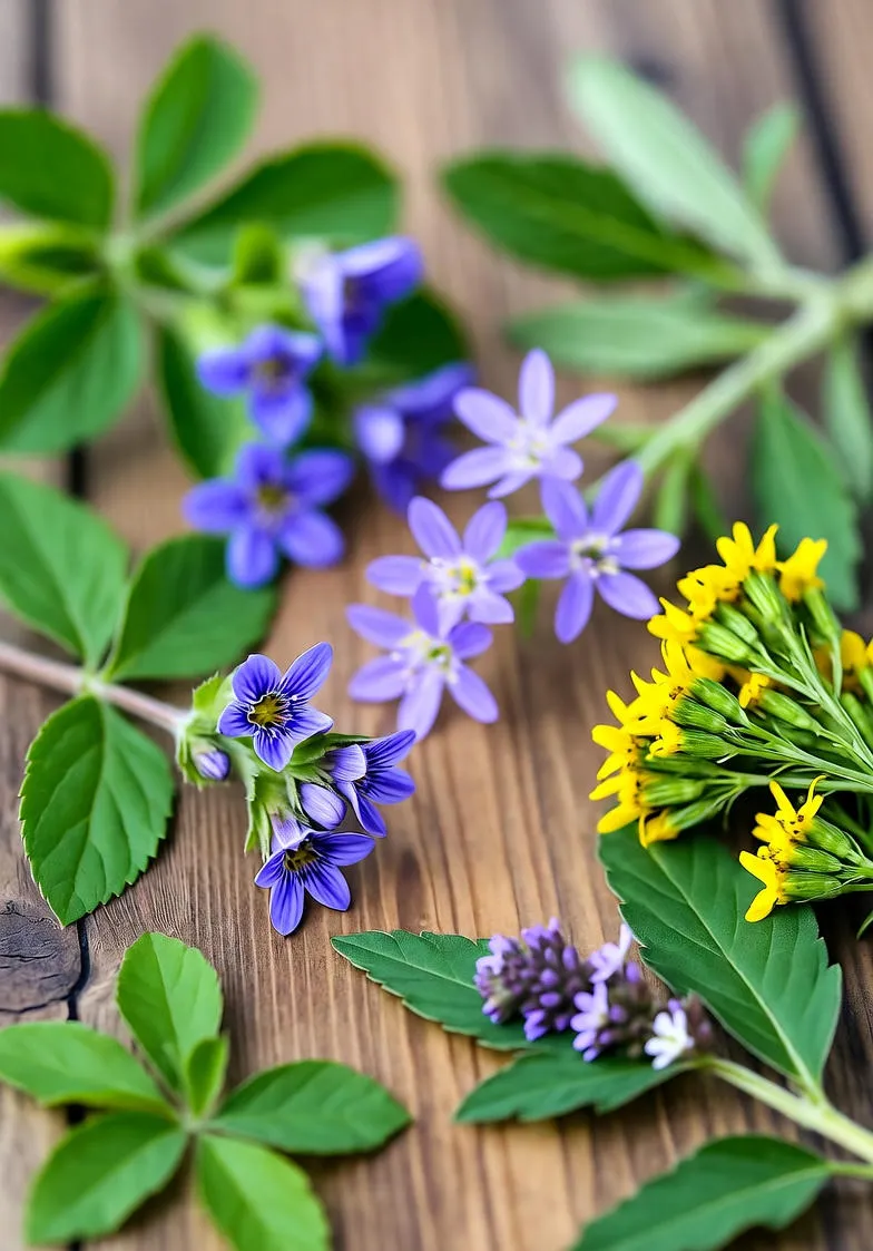 Zioła na Zdrowie Psychiczne: Naturalne Wsparcie dla Umysłu i Ciała