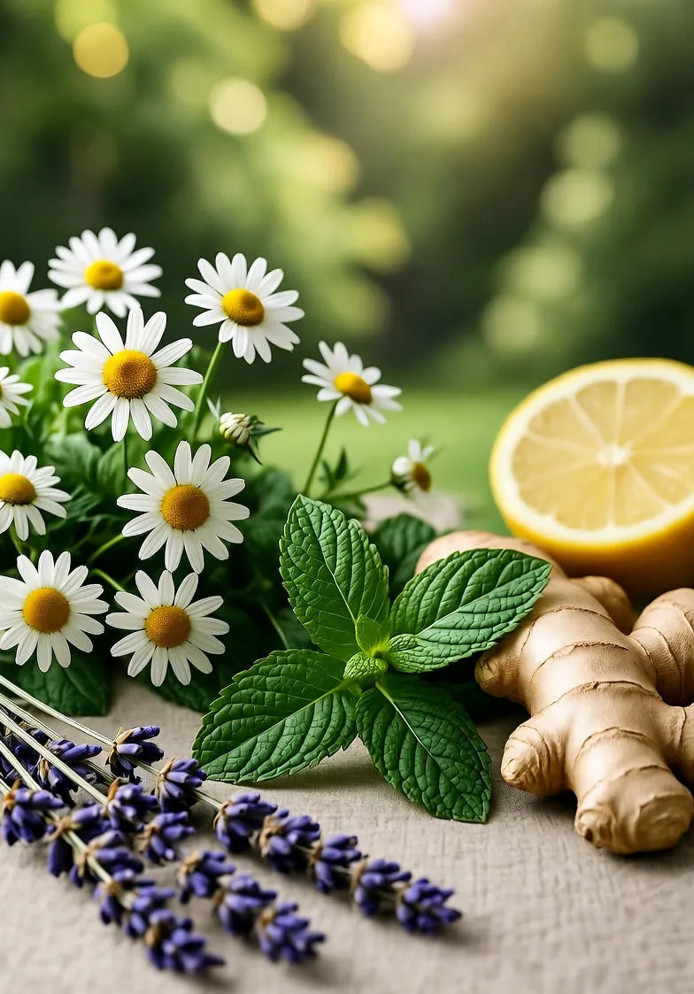 Ziołowe herbaty na migrenę: Naturalna ulga w bólu głowy